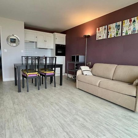 Appartement Avec Balcon Vue Mer Merlimont-Plage Exterior foto