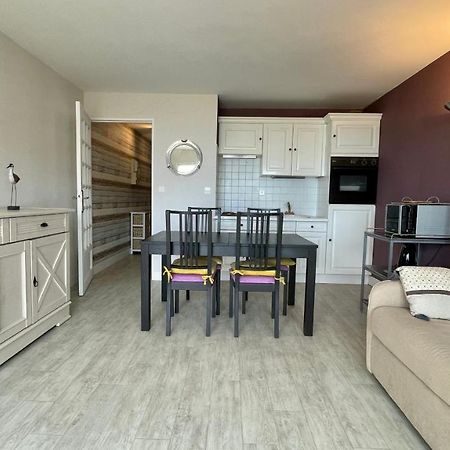 Appartement Avec Balcon Vue Mer Merlimont-Plage Exterior foto