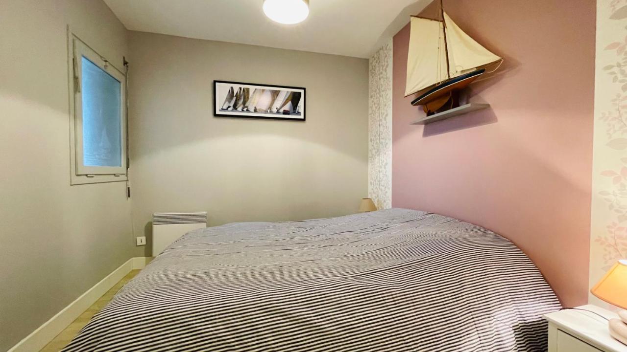 Appartement Avec Balcon Vue Mer Merlimont-Plage Exterior foto